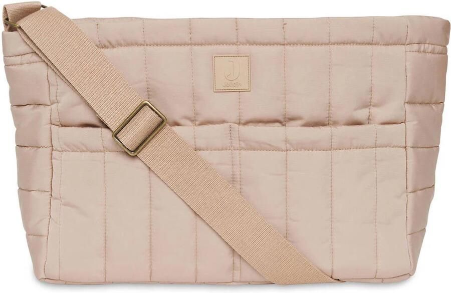 Jollein kinderwagen buggy Organizer Puffed Biscuit Accessoire Beige - Foto 1
