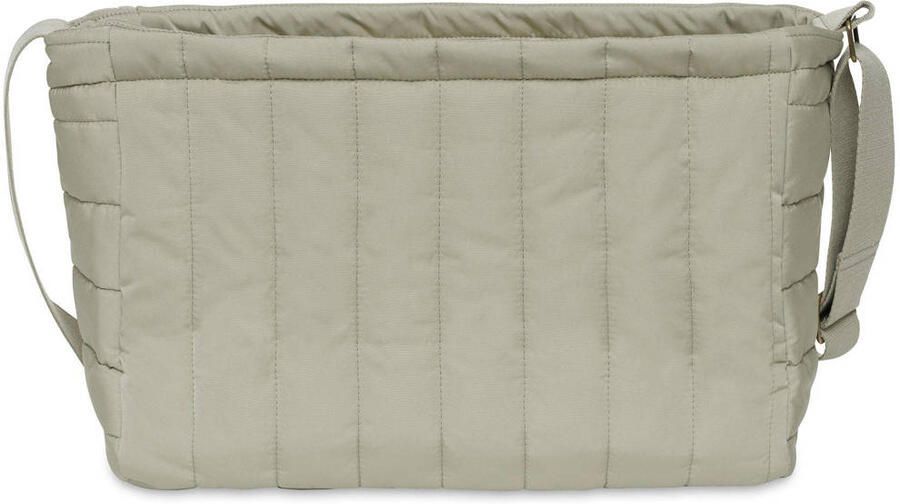 Jollein kinderwagen buggy Organizer Puffed Olive Green Accessoire Groen - Foto 3