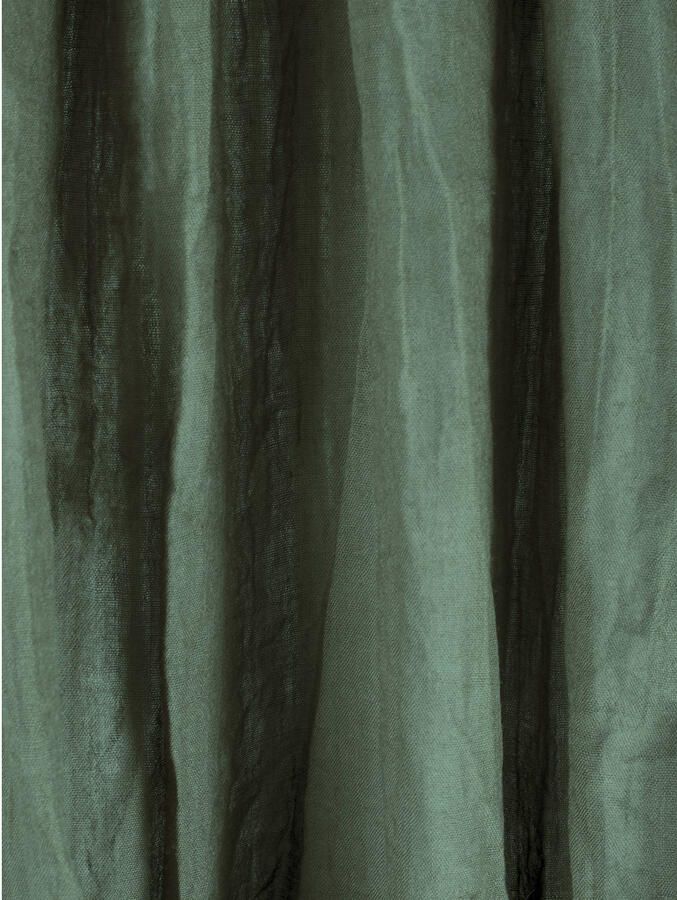 Jollein klamboe vintage 245 cm ash green Baby klamboe Groen