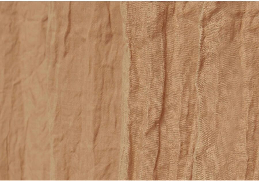 Jollein klamboe Vintage 245 cm Biscuit Baby klamboe Bruin