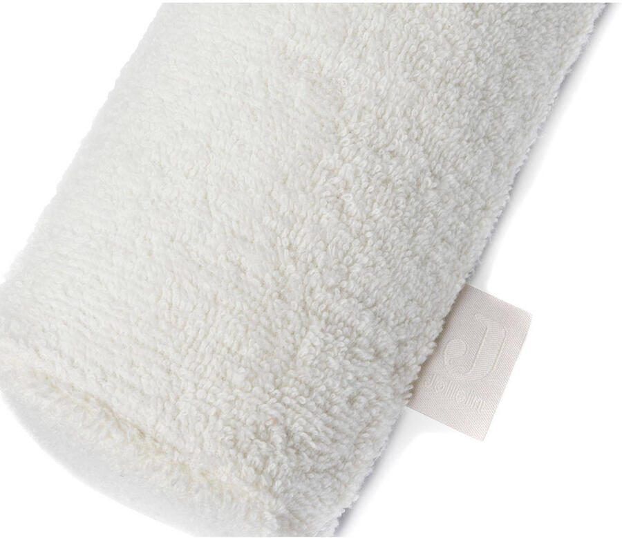 Jollein kruikenzak badstof Ivory Wit