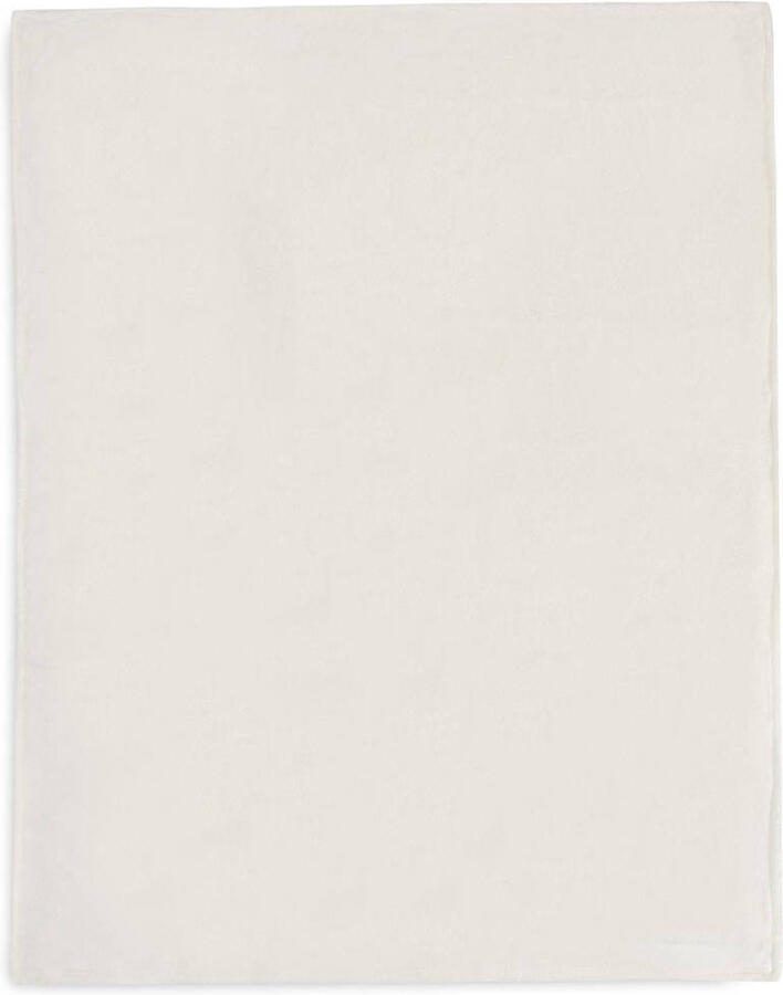 Jollein ledikant deken Cosy Knit Ivory Velvet - Foto 2