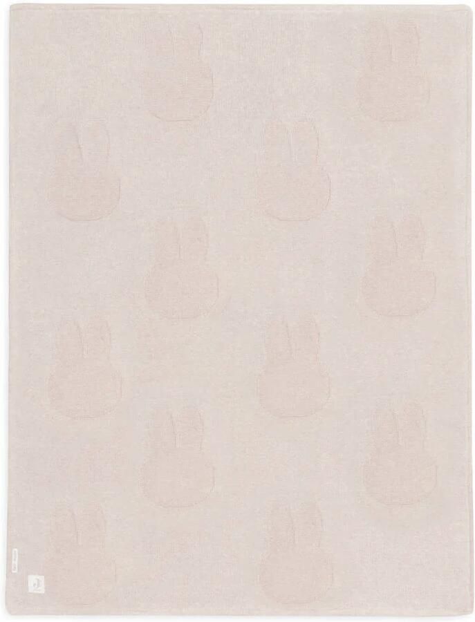 Jollein ledikantdeken Miffy Nougat Coral Fleece - Foto 3