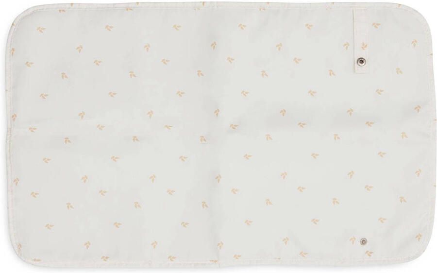 Jollein luiertas shopper Twill Natural Beige | Luiertas van - Foto 3