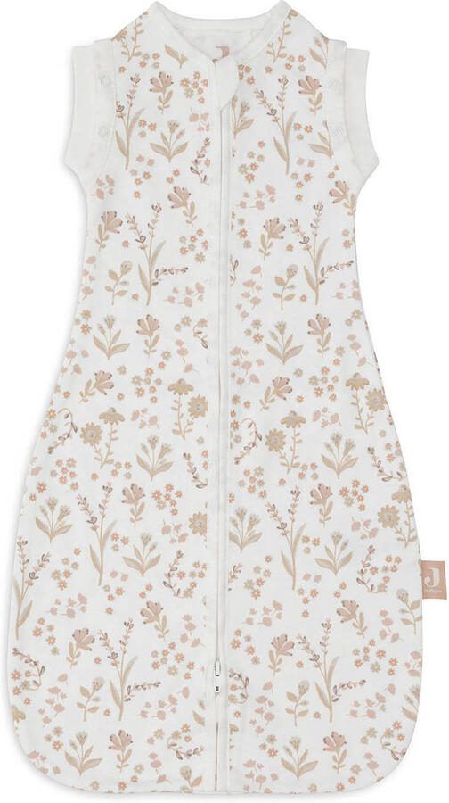 Jollein Newborn Cocoon slaapzak 0-3 mnd Bloomy offwhite beige