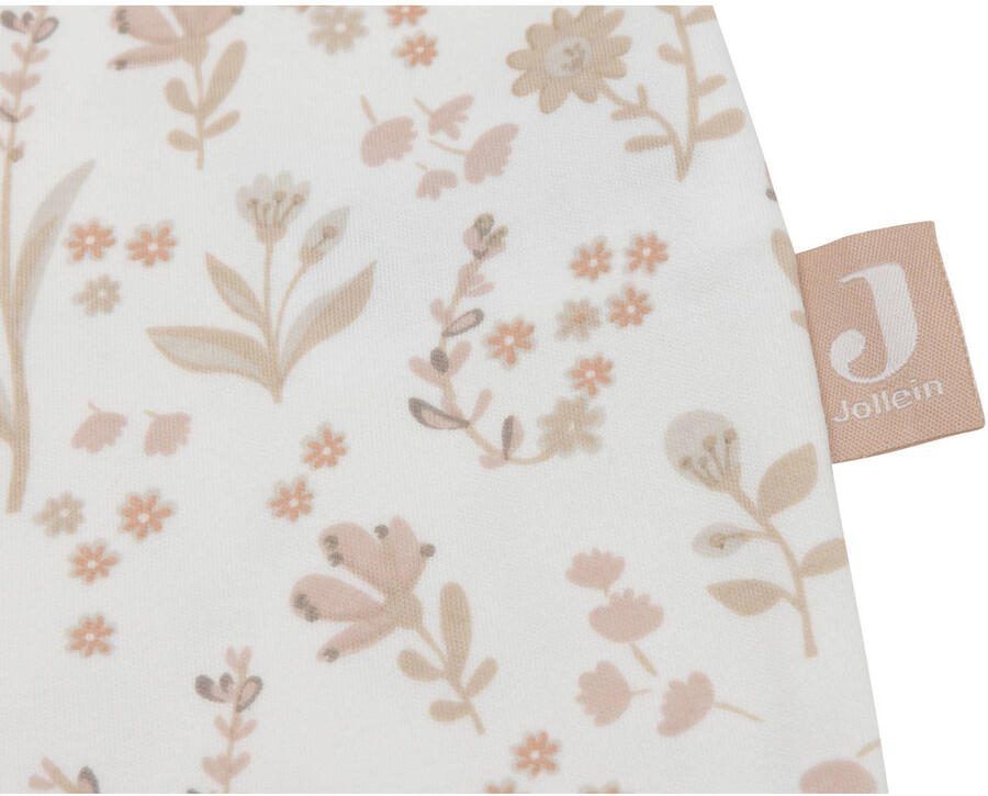 Jollein Newborn Cocoon slaapzak 0-3 mnd Bloomy offwhite beige - Foto 2