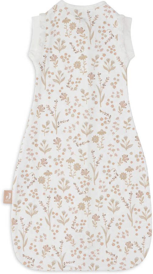 Jollein Newborn Cocoon slaapzak 0-3 mnd Bloomy offwhite beige - Foto 3
