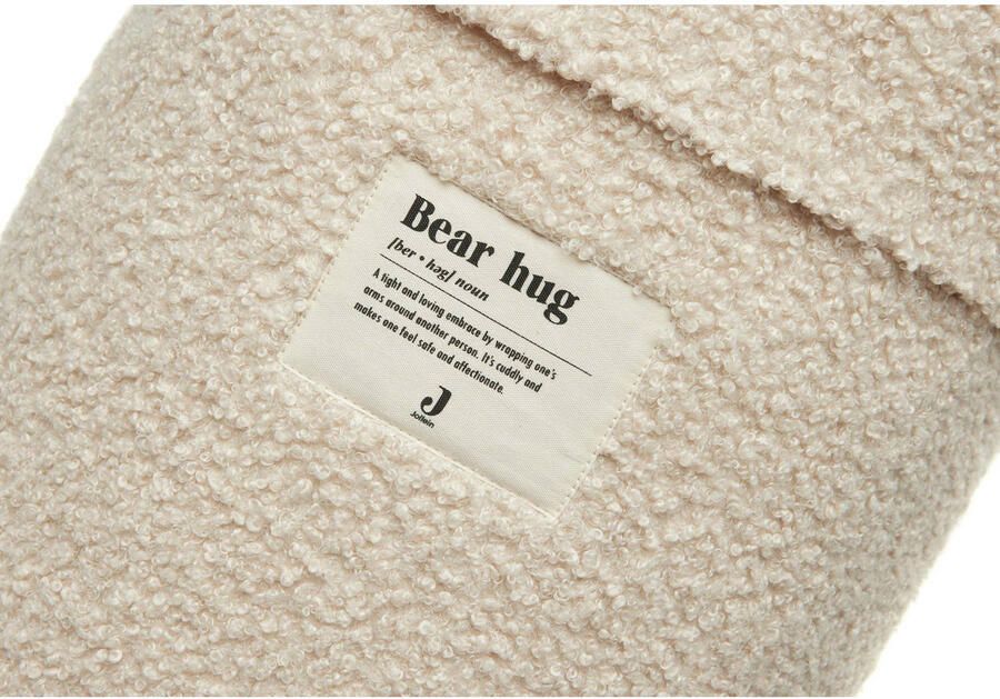 Jollein opberg d Boucle Naturel Accessoire Ecru | Accessoire van - Foto 2
