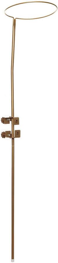 Jollein piekstok met klembevestiging voor de sluier Messing Gold Baby sluier Goud
