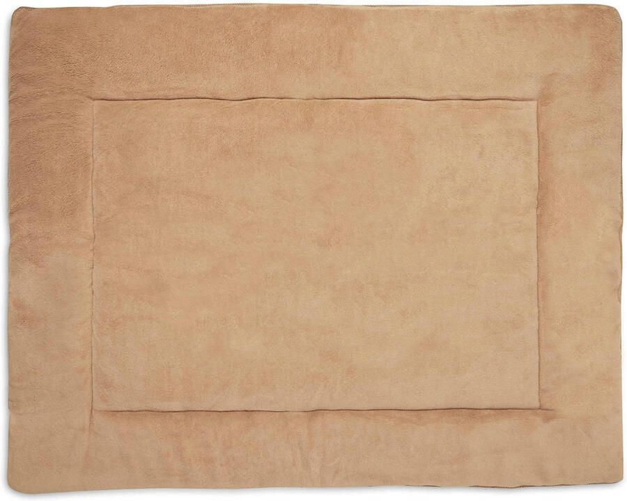 Jollein reversible boxkleed 80x100cm Basic Knit Biscuit Bruin - Foto 2