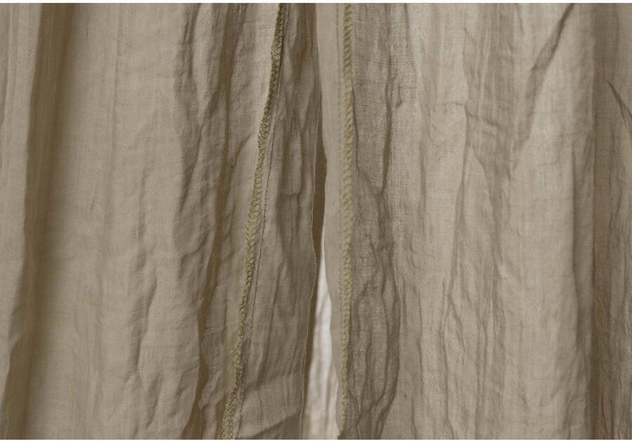 Jollein sluier Vintage 155 cm Olive Green Baby sluier Groen Effen - Foto 2