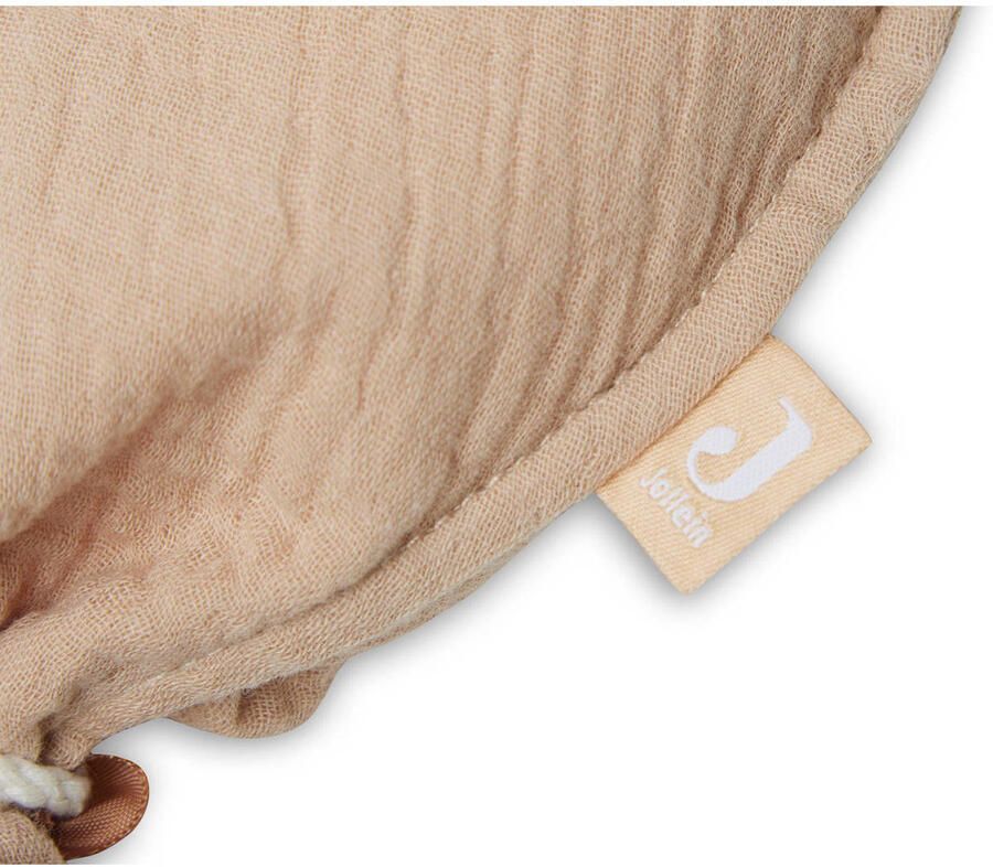 Jollein stoffen ballon 25x50cm Party Collection Biscuit Accessoire Bruin - Foto 2