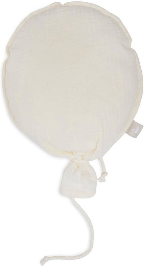 Jollein stoffen ballon 25x50cm Party Collection Ivory Accessoire Ecru - Foto 3