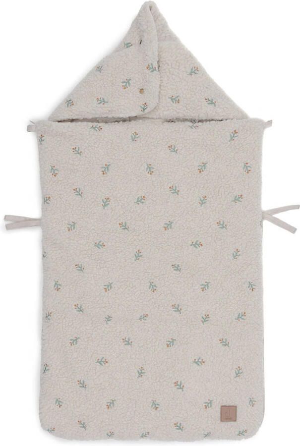 Jollein teddy voetenzak groep 0+ 3 5 punts Teddy Lovely