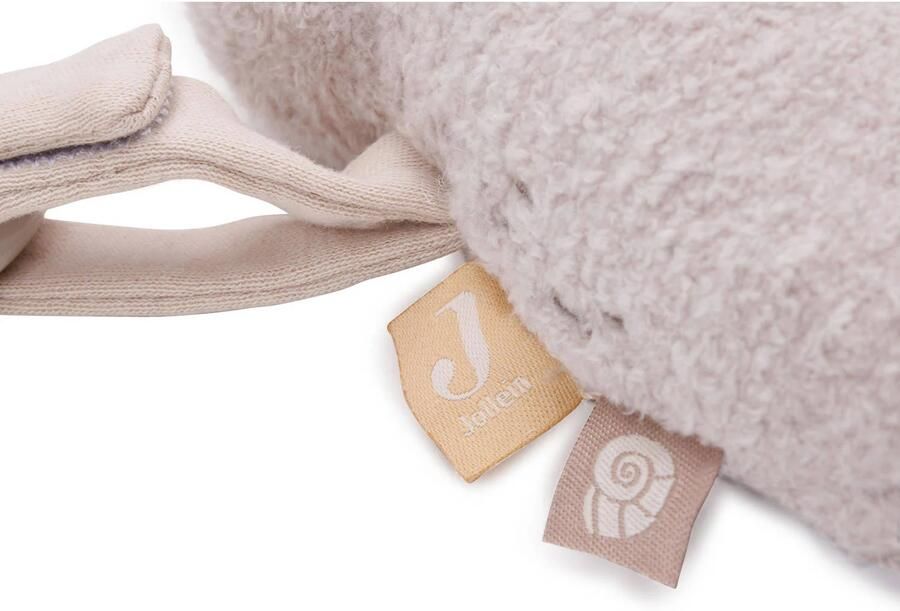 Jollein wagenhanger Deepsea Seal Accessoire Beige | Accessoire van - Foto 2