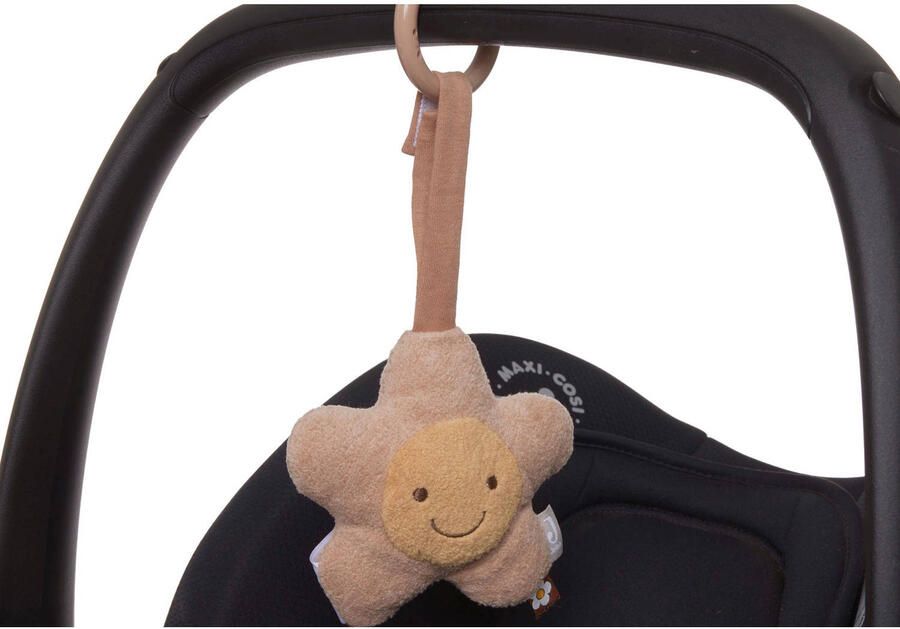 Jollein wagenhanger Spring Garden Bloom Accessoire Beige - Foto 2