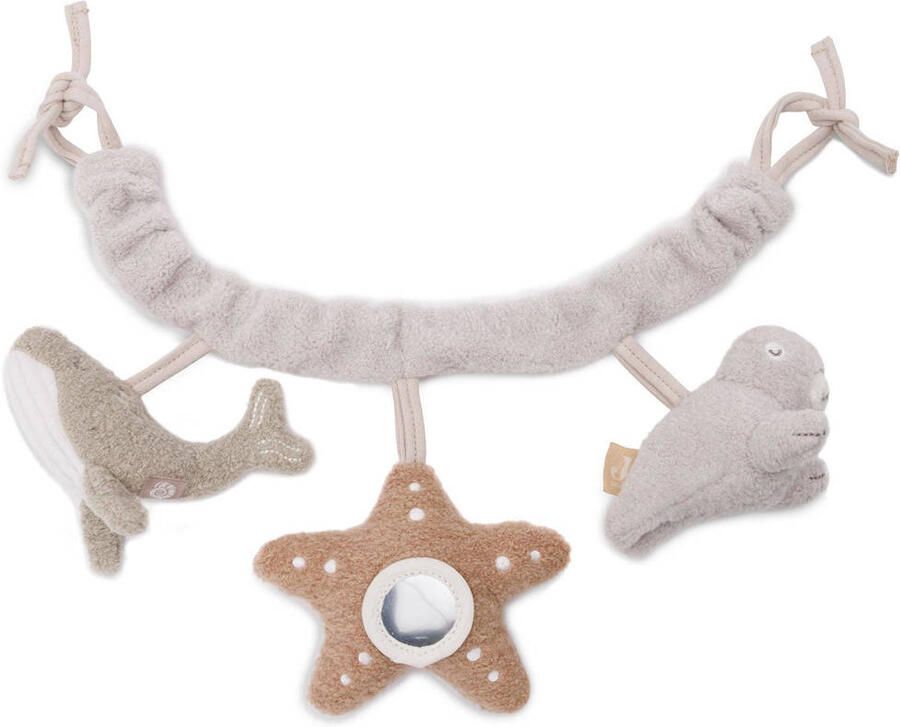 Jollein wagenspanner Deepsea Accessoire Multi | Accessoire van