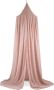 Jollein klamboe 245cm vintage pale pink Baby klamboe Roze - Thumbnail 1