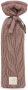 Jollein kruikenzak Spring knit 8x35 cm chestnut - Thumbnail 1