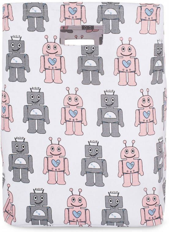 Jollein Robot teal opberg d