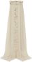 Jollein sluier Vintage Ruffle 155 cm Nougat Baby sluier Beige Effen - Thumbnail 1