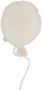 Jollein stoffen ballon 25x50cm Party Collection Ivory Accessoire Ecru - Thumbnail 1