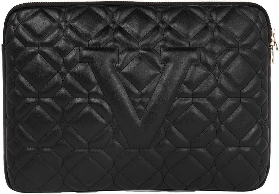 JOSH V 15 inch laptopsleeve Neli zwart