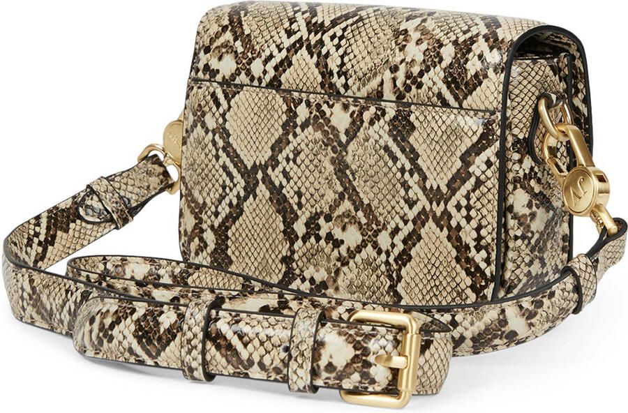 JOSH V crossbody tas Noé beige - Foto 3