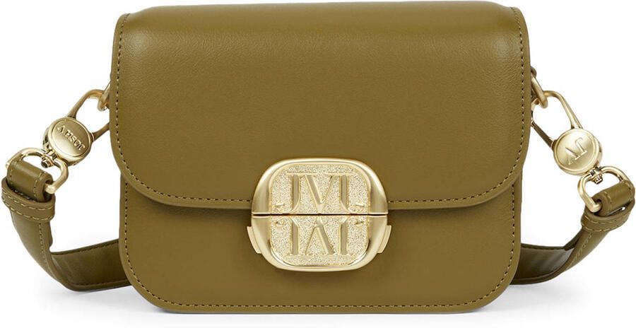 JOSH V crossbody tas Noé olijfgroen