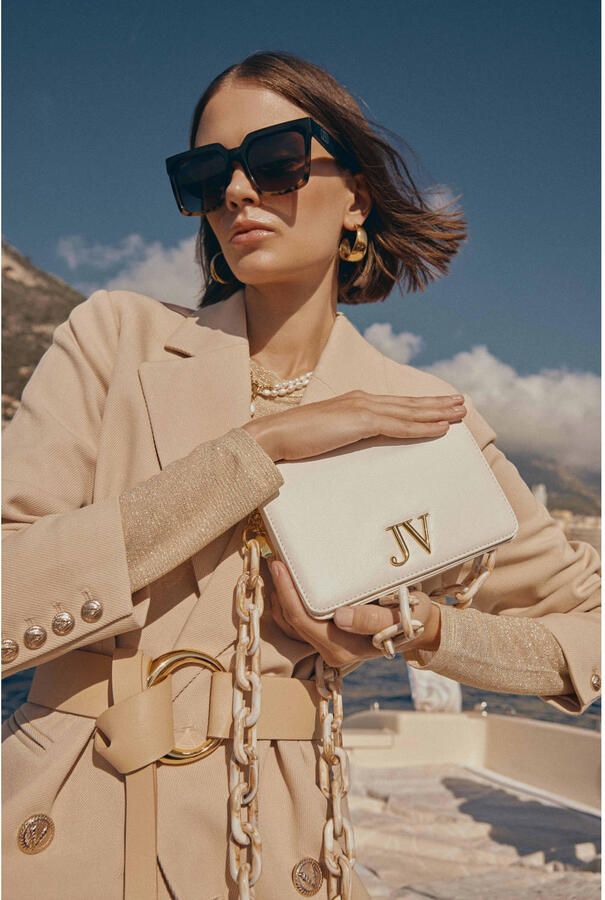 JOSH V crossbody tas Raiza ecru - Foto 3