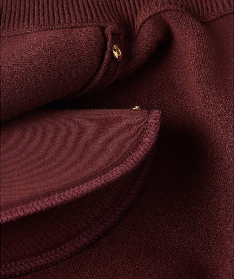 JOSH V Dames Truien & Vesten Fliss Cardigan Bordeaux - Foto 6
