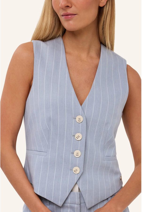 JOSH V Dames Blazers Rudy Blauw - Foto 2