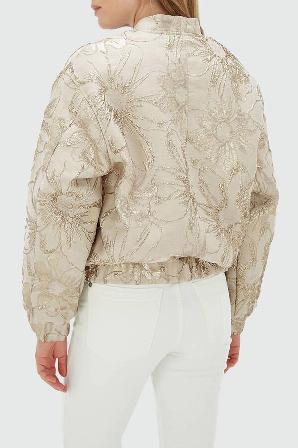 JOSH V Dames Jassen Kelsey Beige - Foto 6