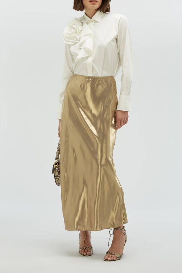 JOSH V Dames Rokken Leona Goud - Foto 7