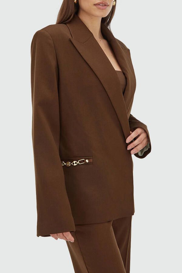 JOSH V Dames Blazers Deacon Bruin - Foto 6