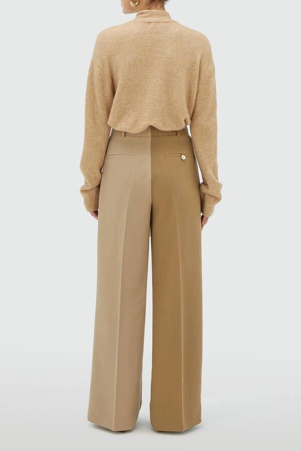 JOSH V pantalon beige bruin - Foto 2