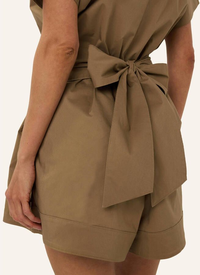 JOSH V playsuit bruin - Foto 2