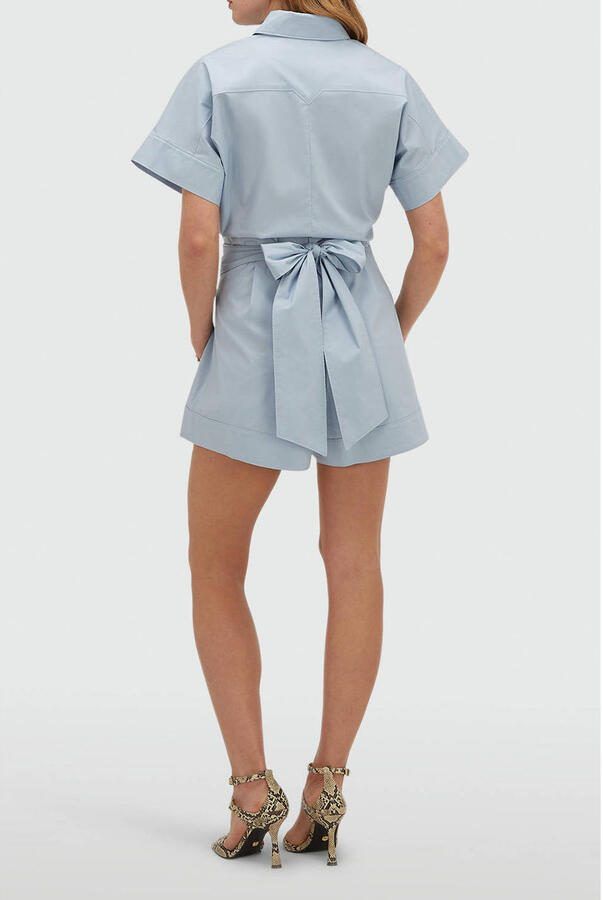 JOSH V playsuit lichtblauw - Foto 2