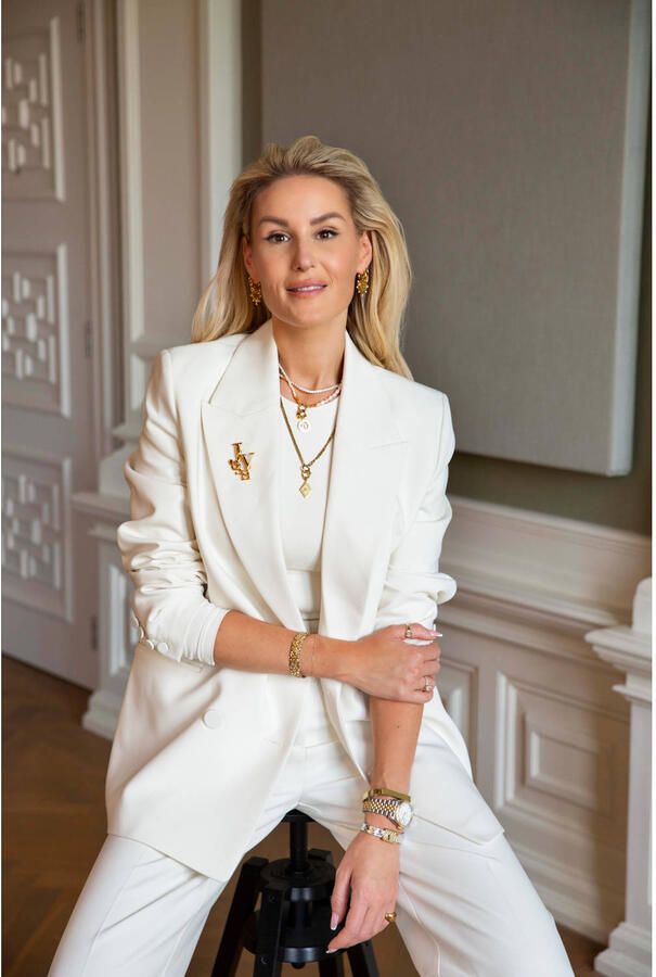 JOSH V Dames Blazers Dillen Wit - Foto 5