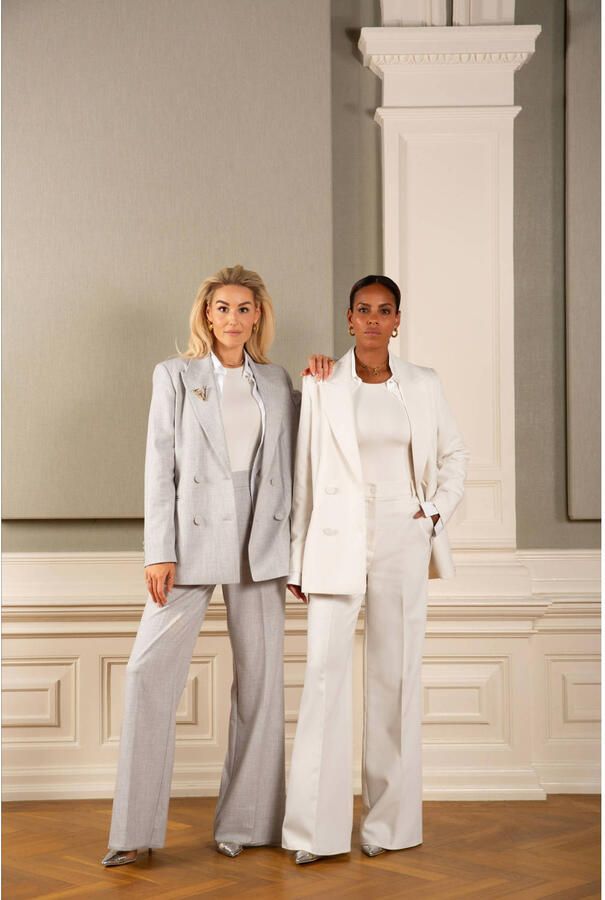 JOSH V Dames Blazers Dillen Wit - Foto 6