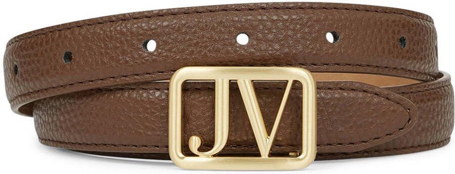 JOSH V reversible riem Dorissa bruin cognac