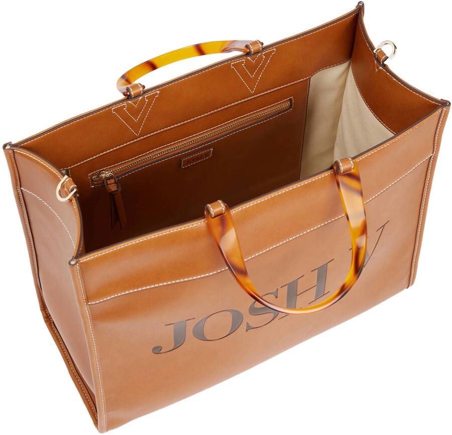 JOSH V Cognac Shopper Alexa - Foto 2