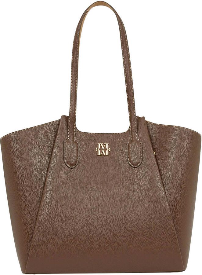 JOSH V shopper Alisa donkerbruin