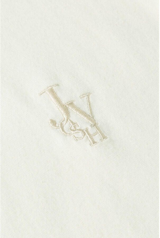 JOSH V Dames Tops & T-shirts Loren Ecru - Foto 3