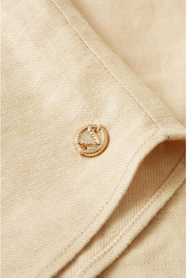 JOSH V Dames Tops & T-shirts Suki Beige - Foto 2