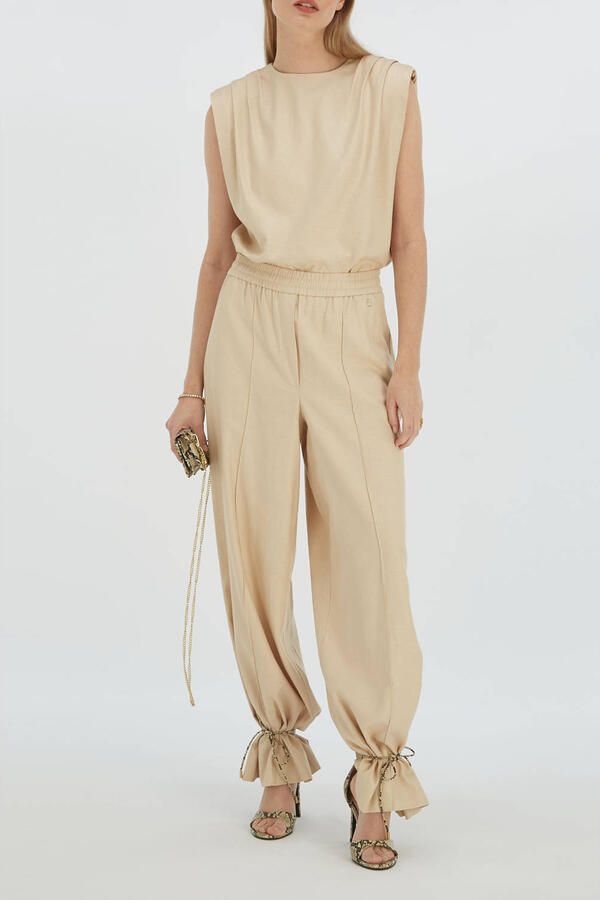 JOSH V Dames Tops & T-shirts Suki Beige