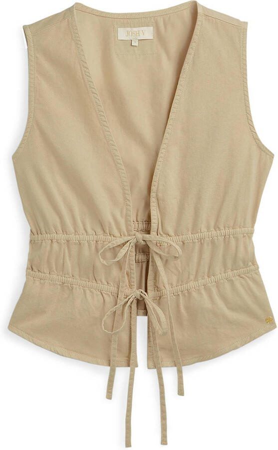 JOSH V top beige - Foto 3