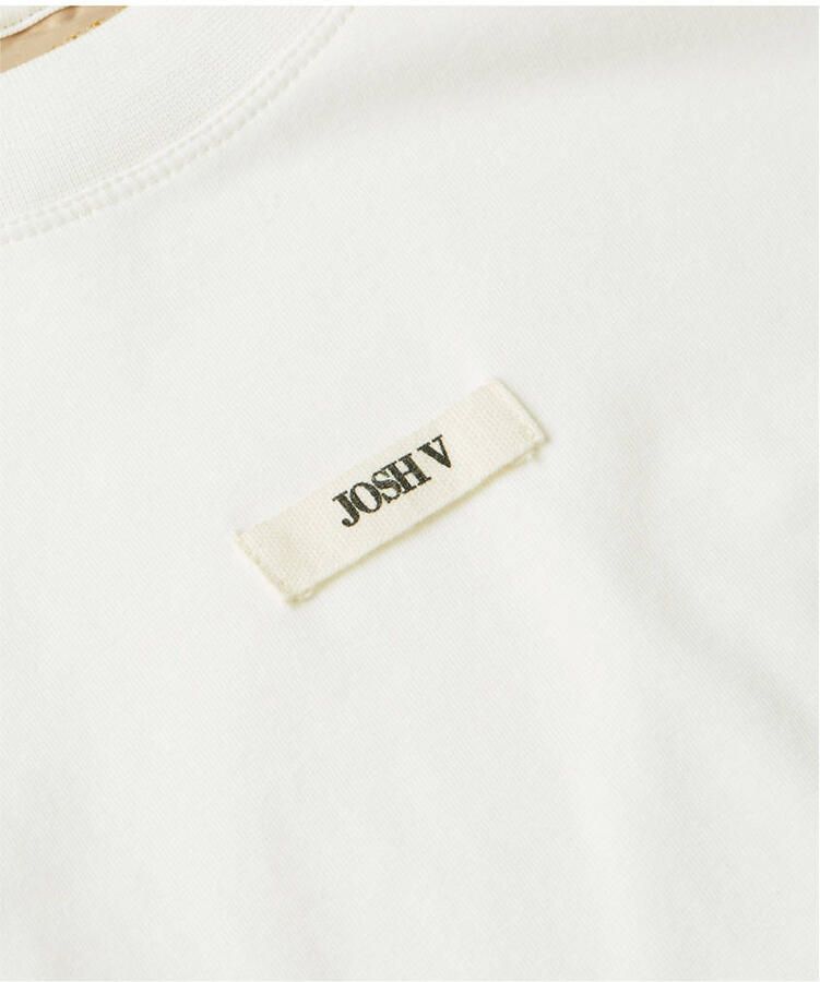 JOSH V Dames Tops & T-shirts Sue Wit - Foto 3