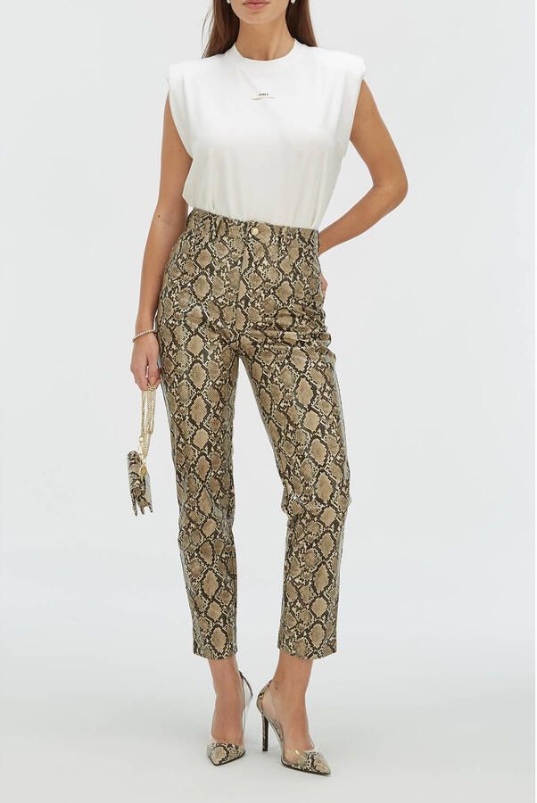 JOSH V Dames Tops & T-shirts Sue Wit - Foto 2