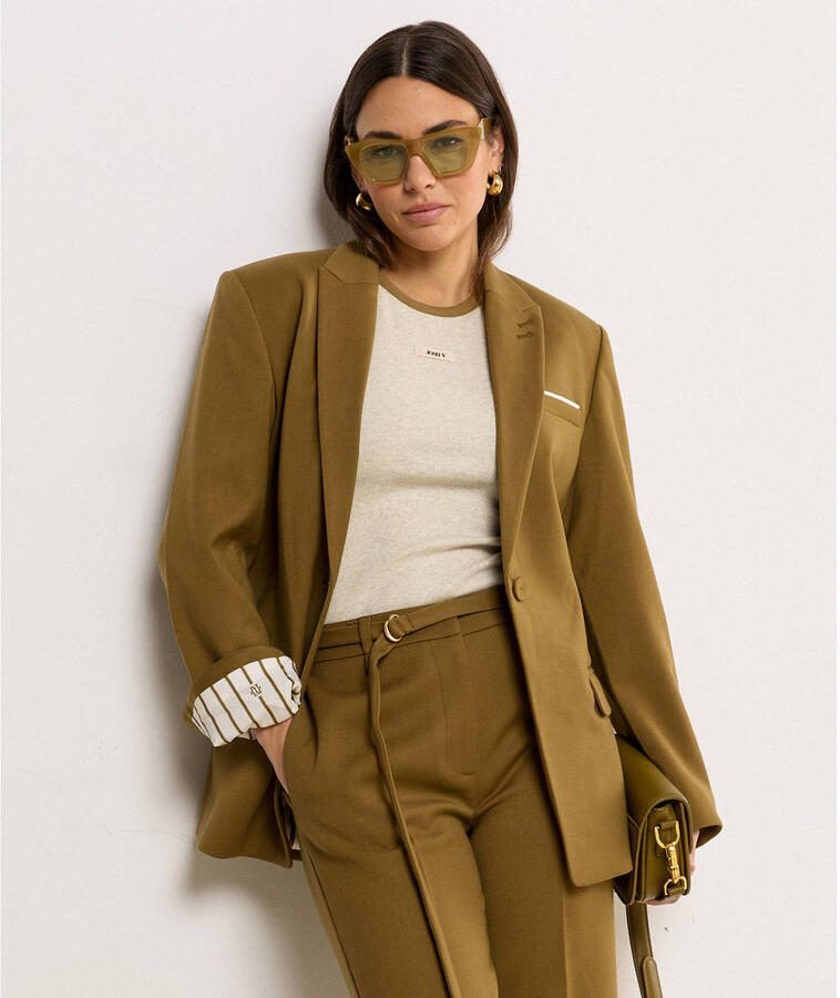 JOSH V zonnebril Marlowe beige